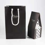 프리미엄 디퓨저 선물 포장 박스/쇼핑백 (블랙)