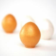 부활절 계란 1구 민자 달걀 수제몰드