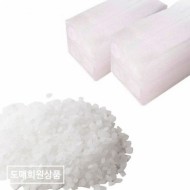 [도매회원]파라핀왁스 10포대(25kg)paraffin wax
